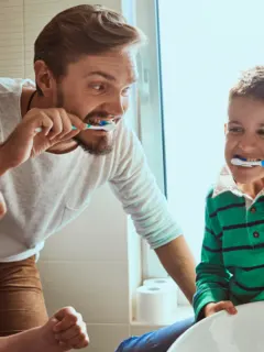 Morning routines for kids