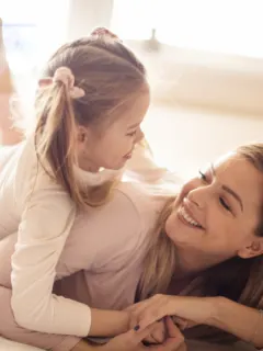 Qualities of a good mother