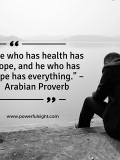 Quotes about hope in hard times