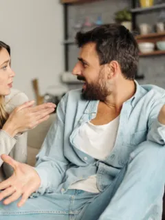 What Do Narcissists Say in an Argument