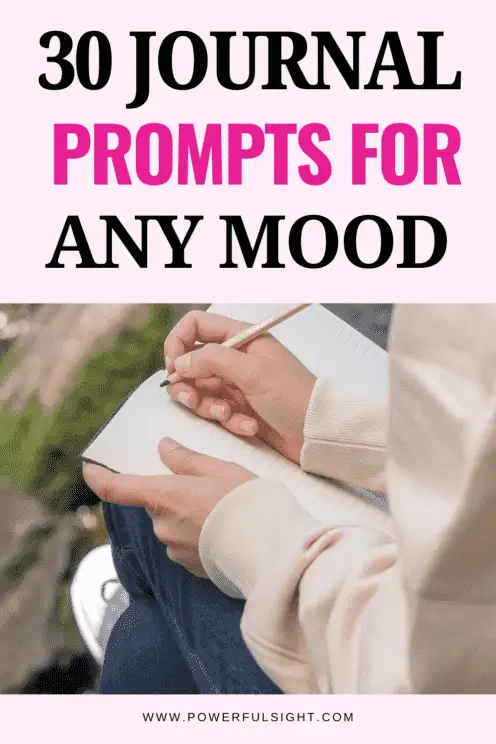 journal prompts for mood