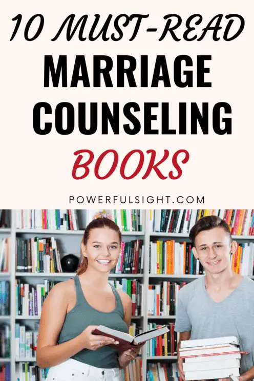 10 Must Read Marriage Counseling Books