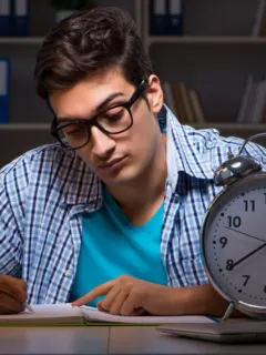 18 Things to Do the Night Before an Exam