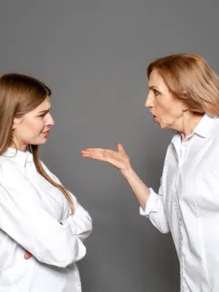 How Narcissist Divide Families