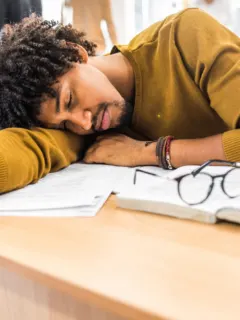 How To Avoid Sleep While Studying