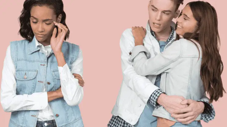 Signs a woman is interested in your husband