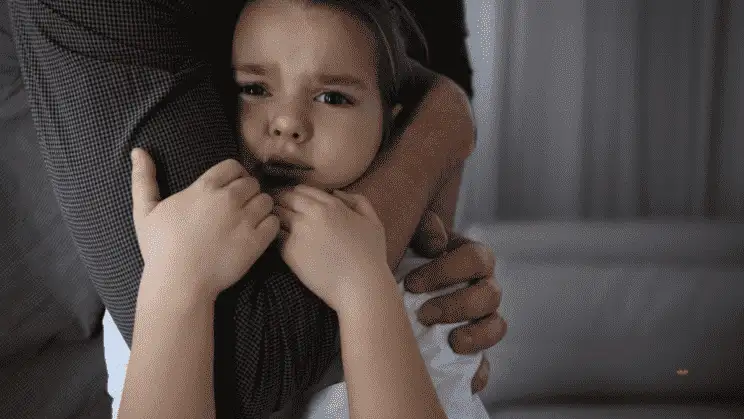 Signs your child is being molested (2)