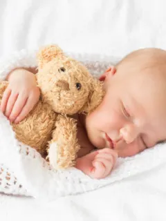 Sleep training newborns