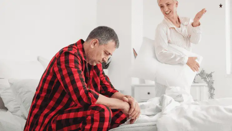 Why did my husband stop loving me