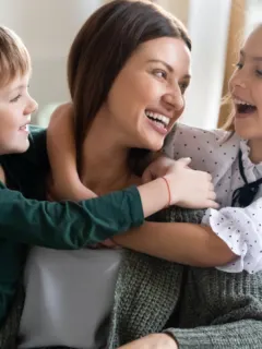 how to make your kids happy