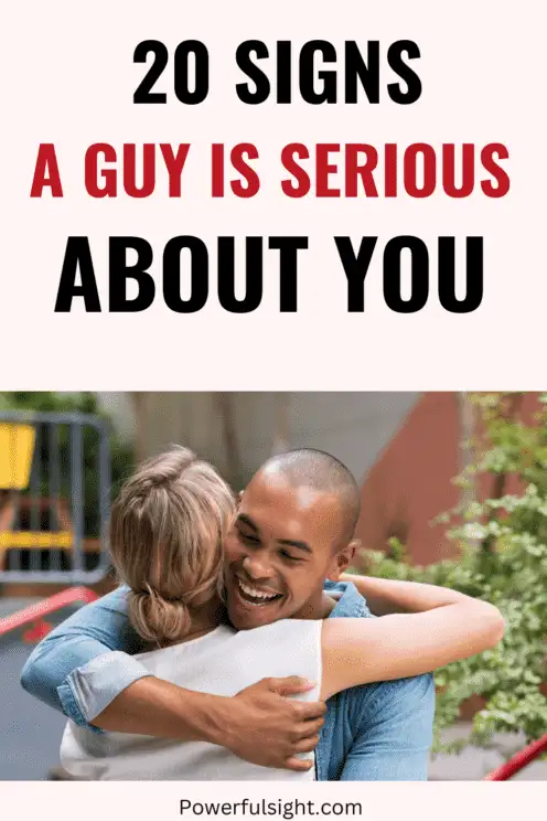 signs a guy is serious about you