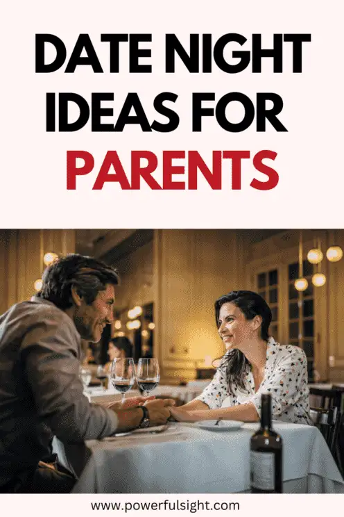 Date night ideas for parents