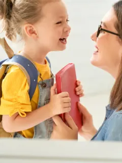 Questions To Ask Your Kids After School