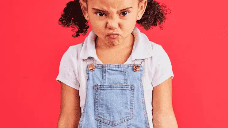 How To Discipline A Strong Willed Child