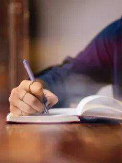 How To Make A Reading Journal