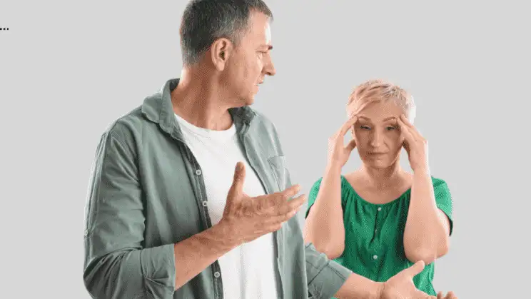 Signs of a weak husband