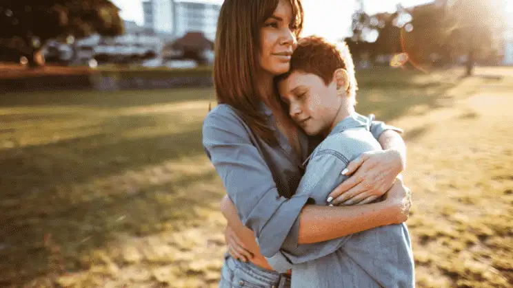 Things a Boy Needs from His Mom