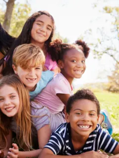 Things That Make A Good Friend For Kids
