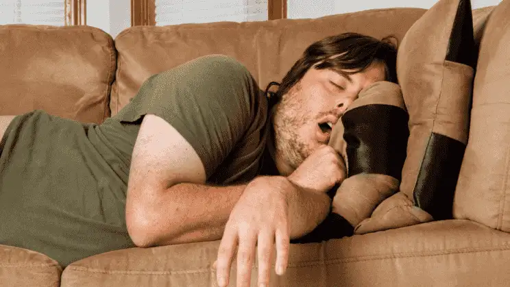 Why Does My Husband Sleep on the Couch?