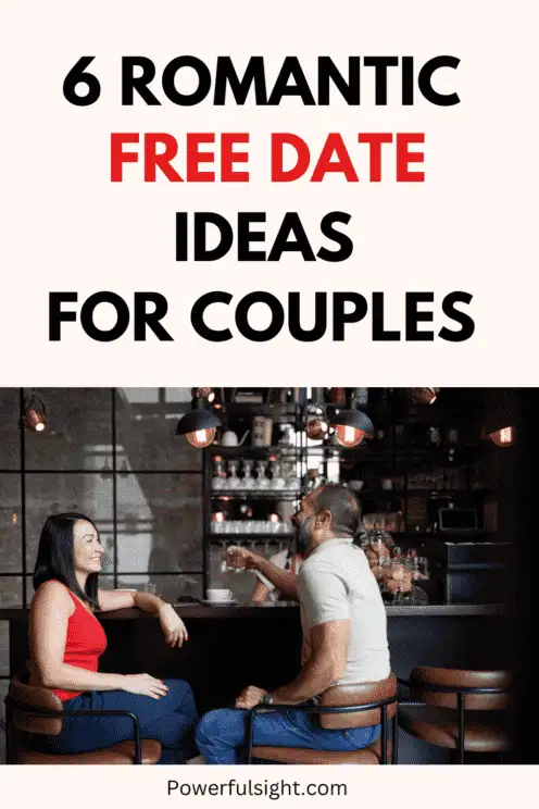 Free date ideas