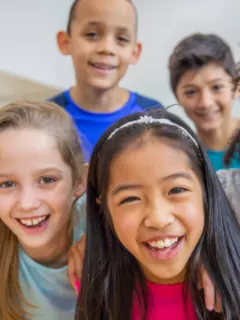 How to raise school age kids