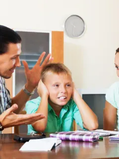 How to Deal with a Narcissistic Parent