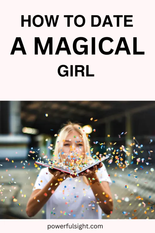 How To Date A Magical Girl