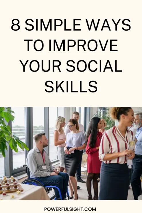 How To Be More Social