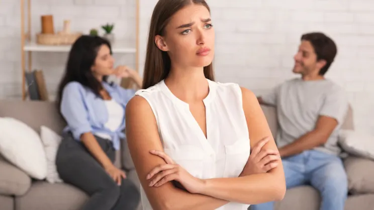 Things a Married Man Should Never Do With Another Woman