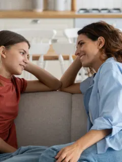 characteristics of a good daughter
