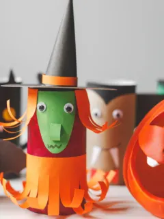 8 Creative Halloween Crafts for Kids