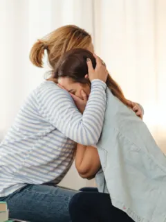 Parenting often brings joy but can also lead to heartbreak. Here is how to heal when your kids break your heart.