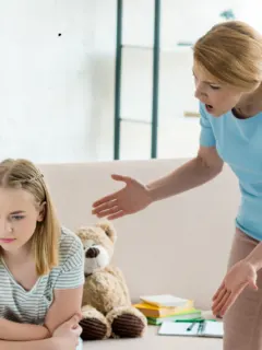 Why you should stop yelling at your kids