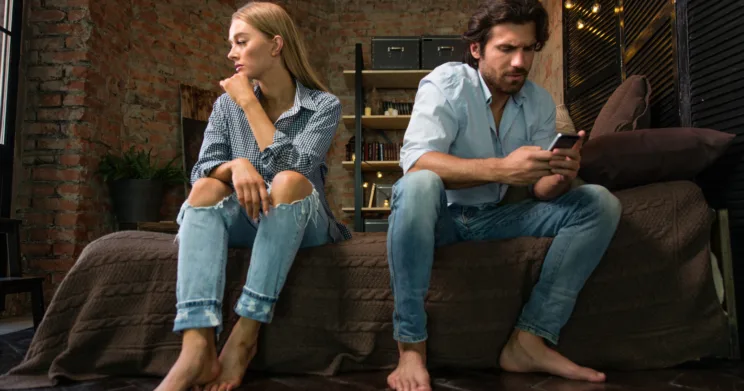 9 Signs Your Relationship Is Under Spiritual Attack