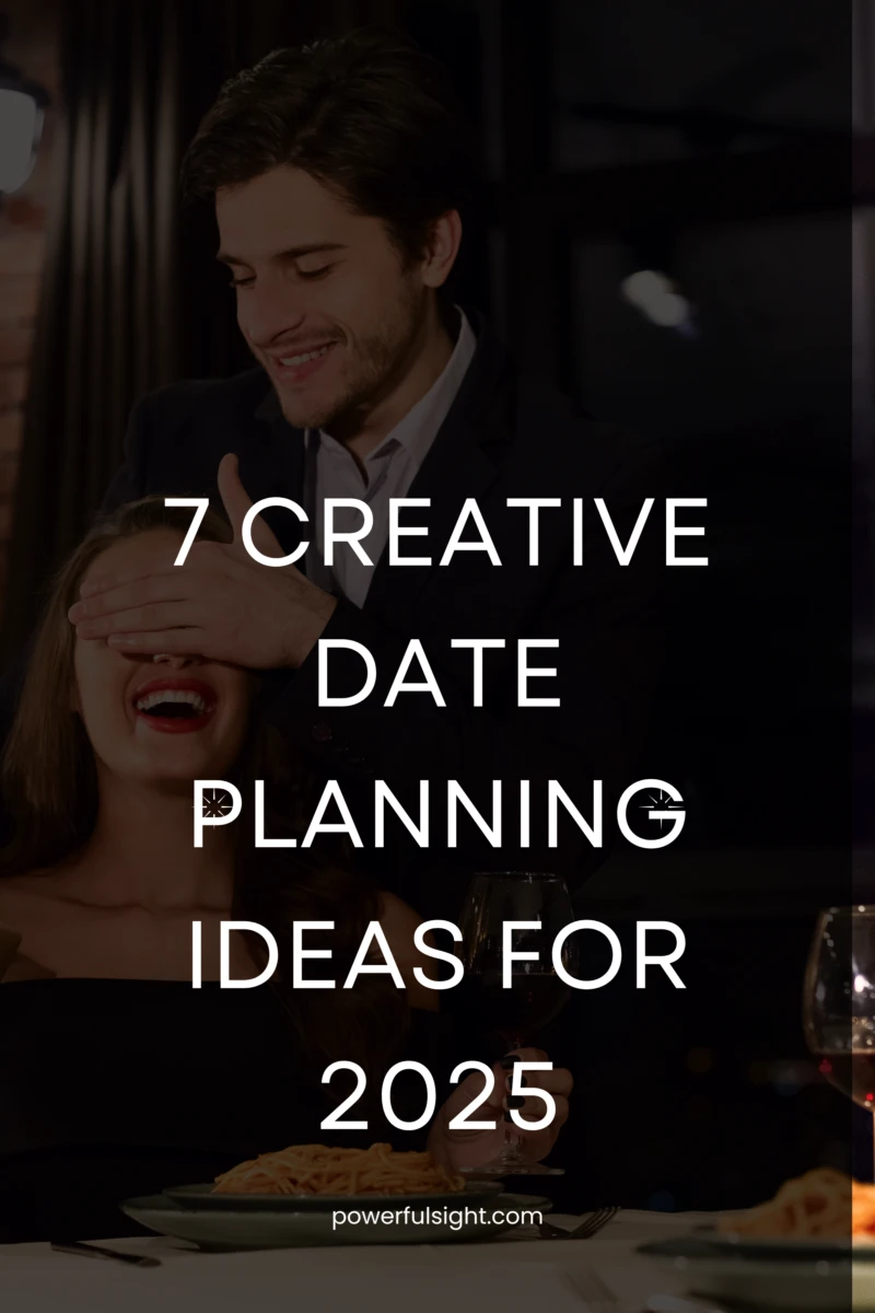 Date Planning Ideas