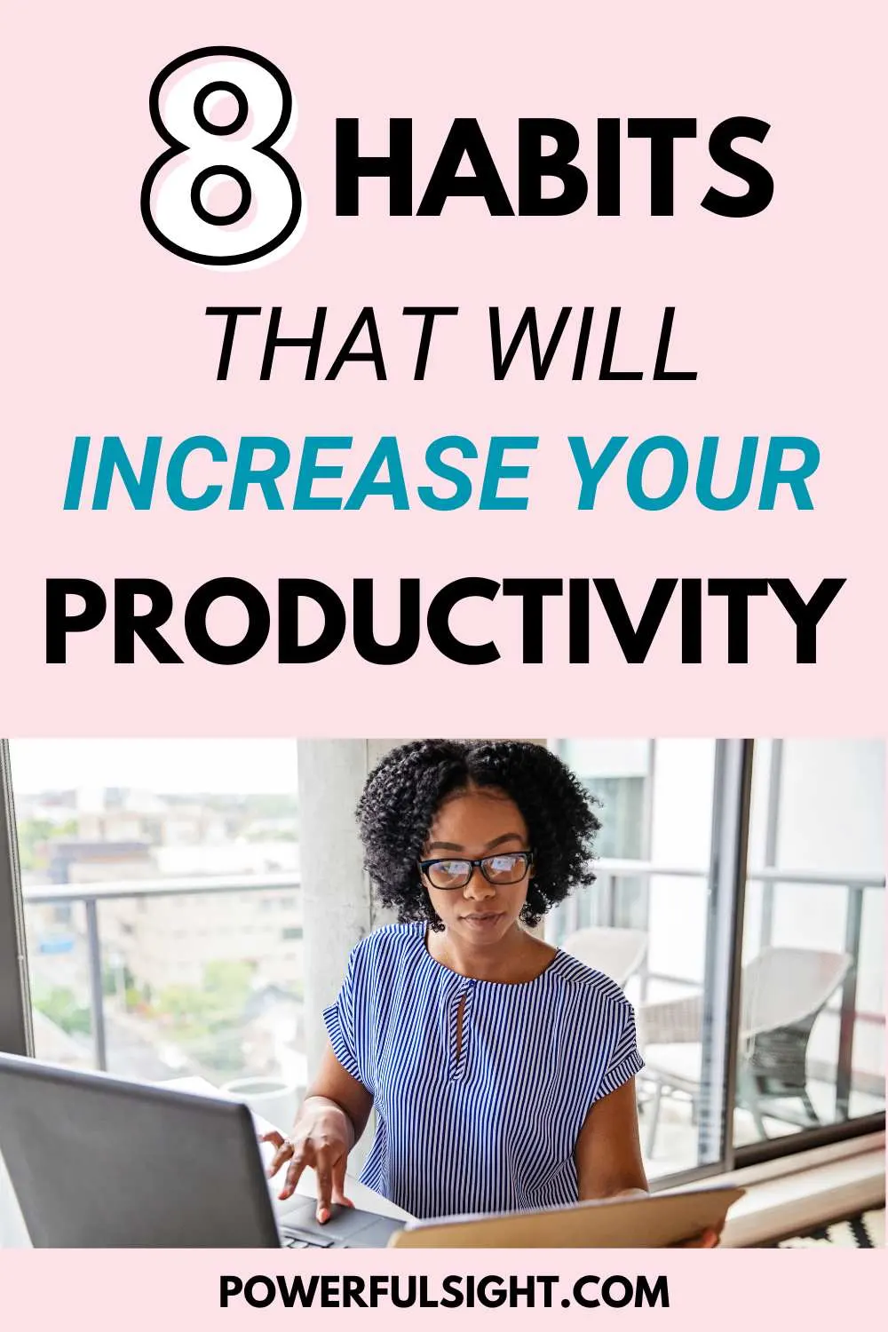 How to be more productive