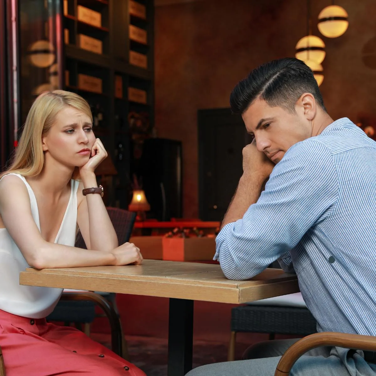 9 Signs Your Husband Is Done With You Emotionally