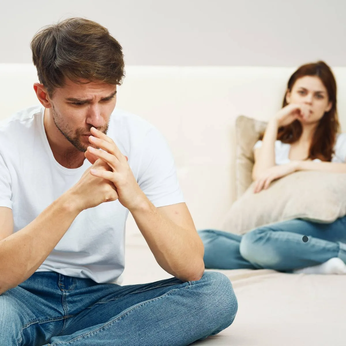 9 Signs Your Husband Is Done With You Emotionally