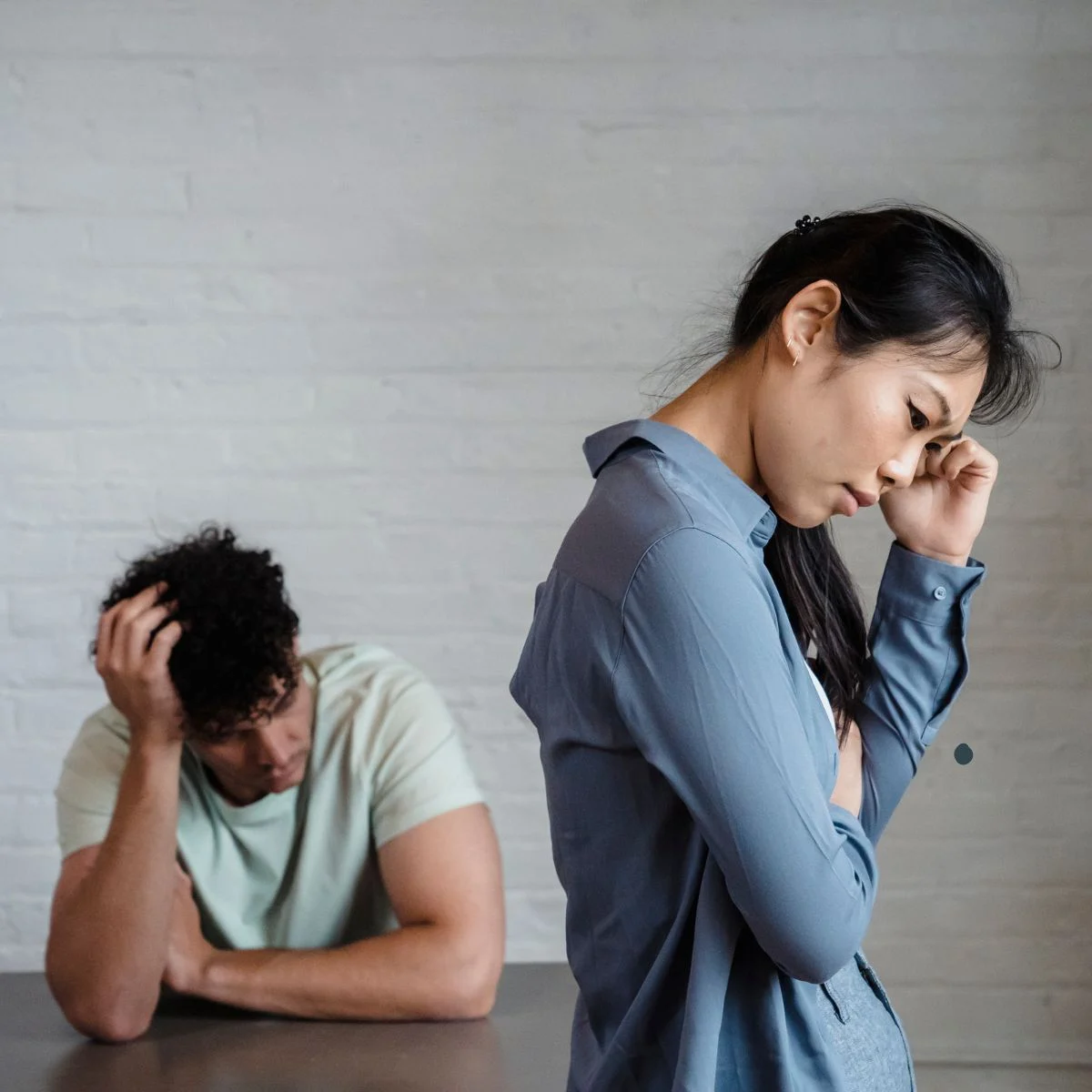 9 Signs Your Husband Is Done With You Emotionally