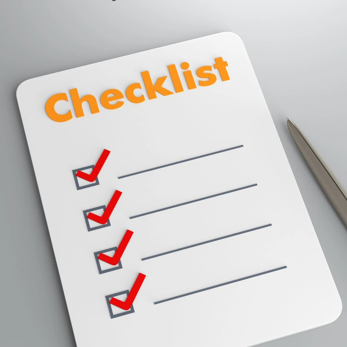 Narcissistic behavior checklists