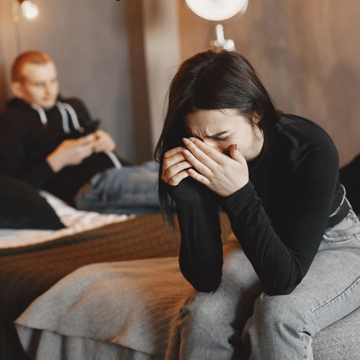 Why Narcissists Hate Their Partners (1)