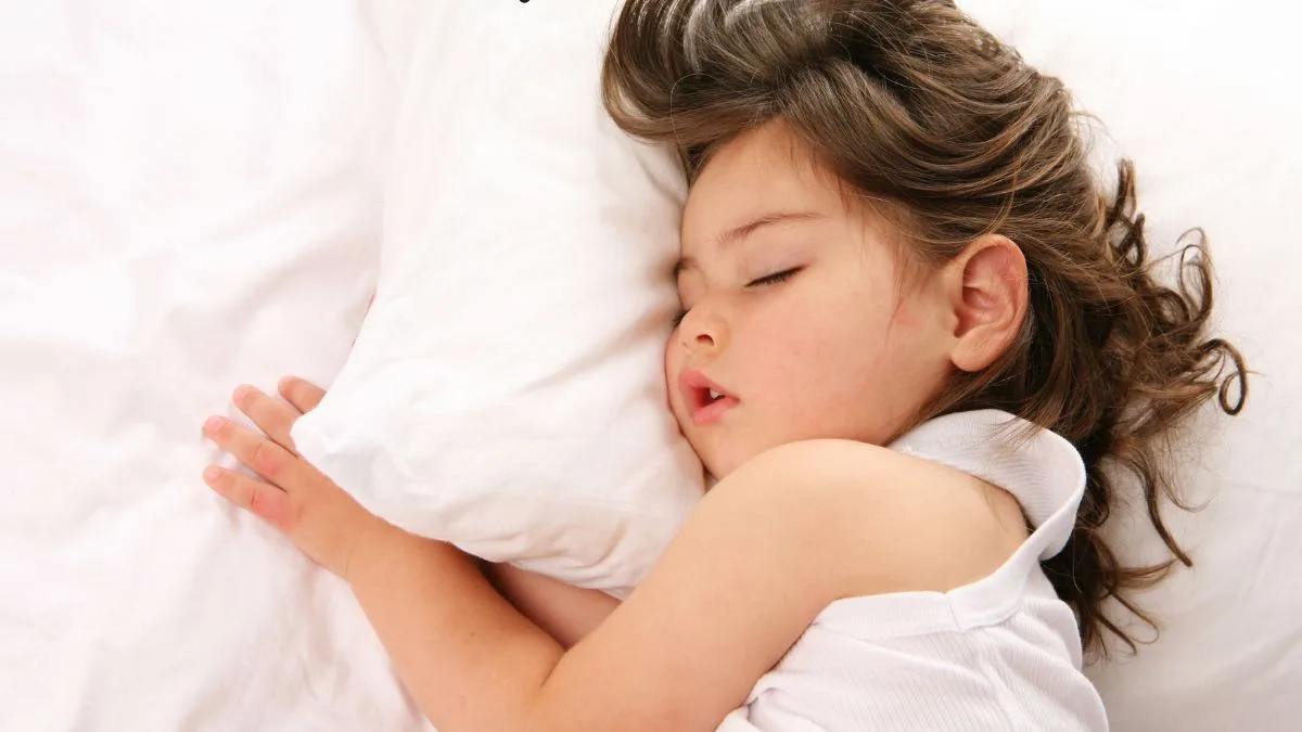 How to wake up sleeping children (1)