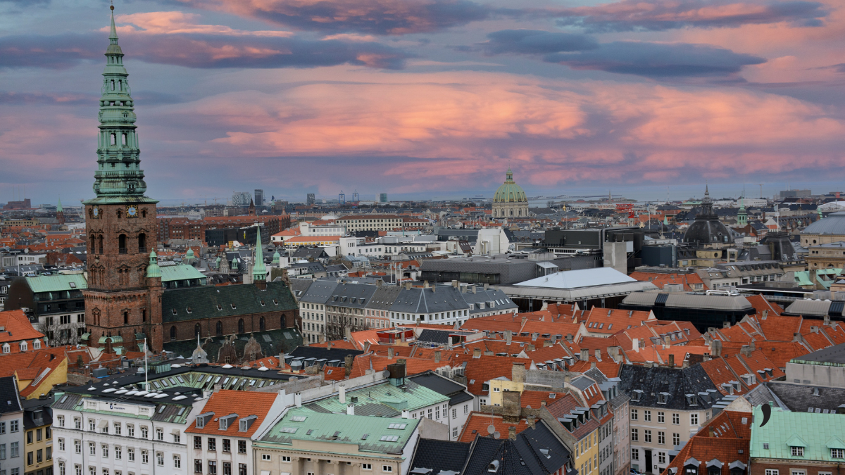 Travel to Copenhagen