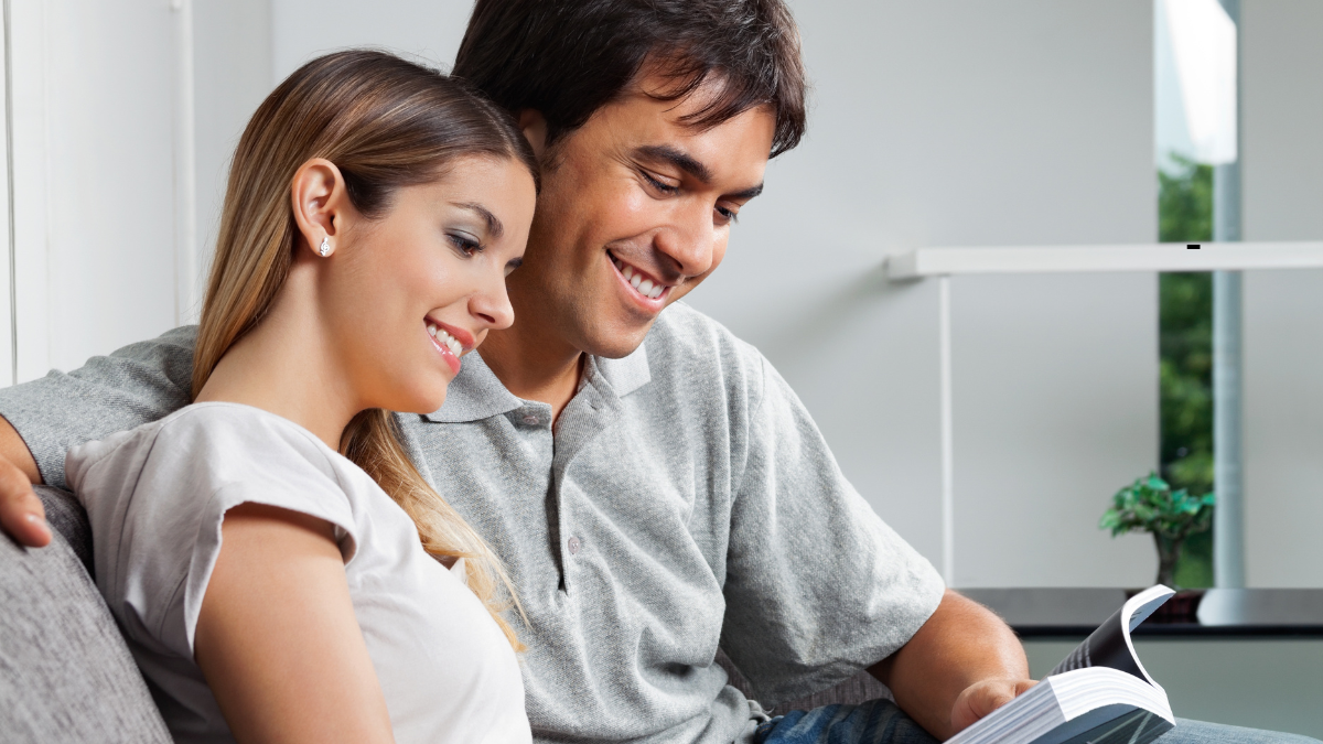 10 Books to Read with Your Spouse