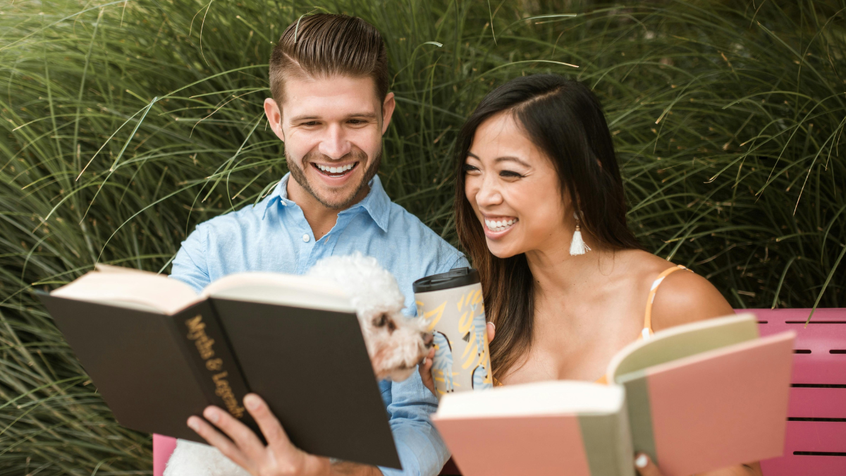 Books to read with your spouse