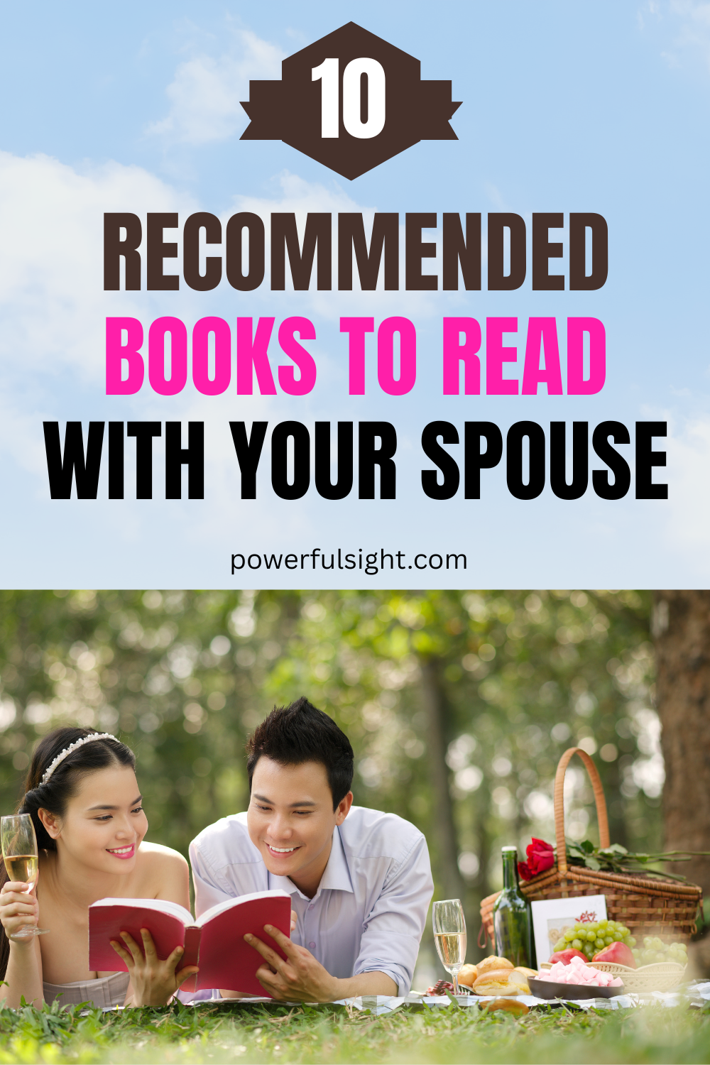 10 Books to Read with Your Spouse