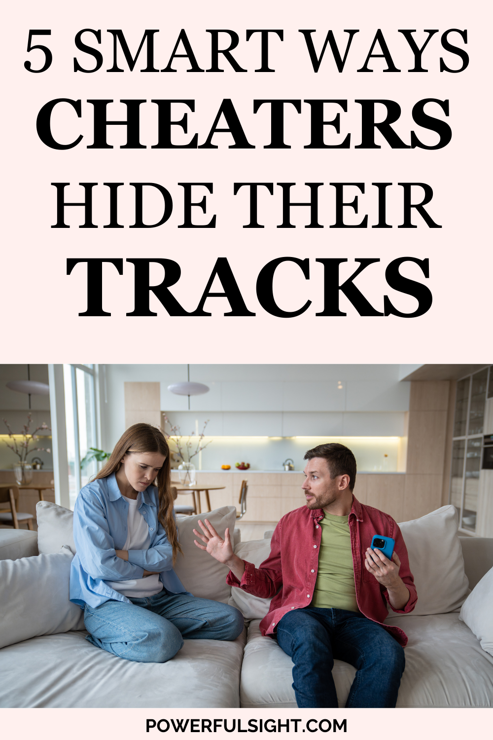 5 Smart Ways Cheaters Hide Their Tracks