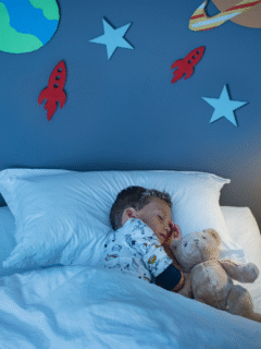 How Many Hours of Sleep Do Kids Need