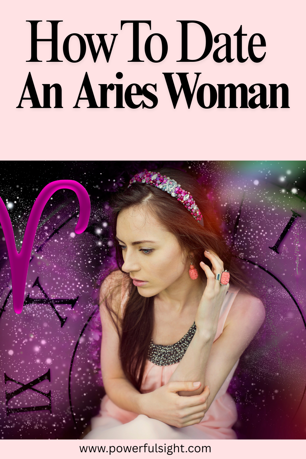 How to Date an Aries Woman