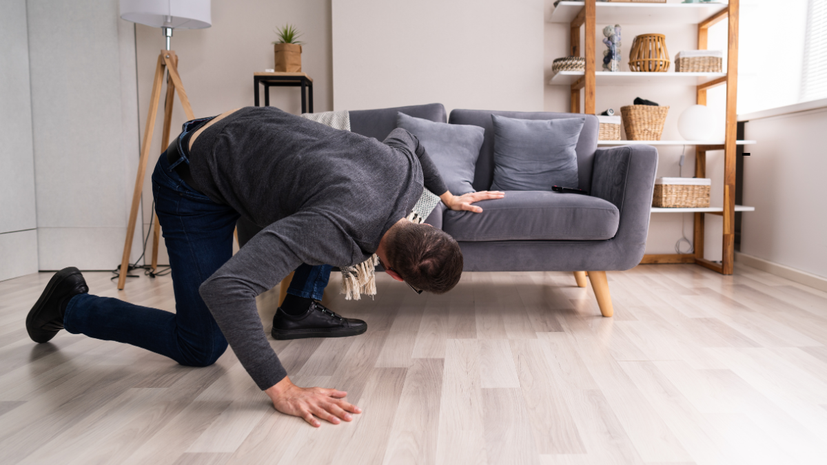 Places in the House Where Cheaters Hide Things